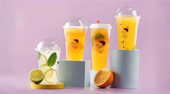 HEFKCHA - Чайный Дом