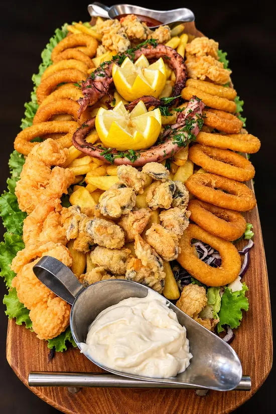 Fish&Sea Food