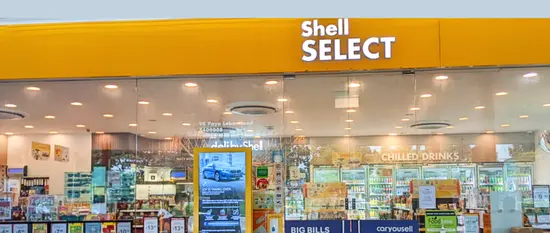 Shell Select