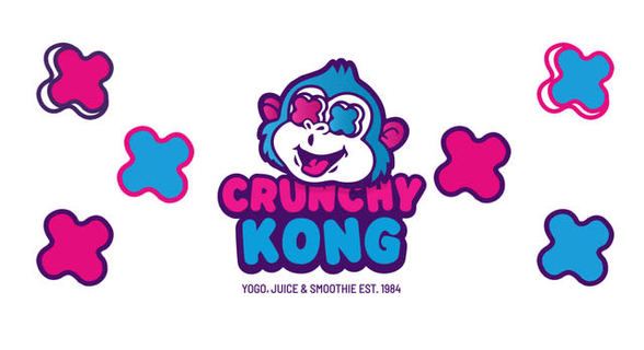 Crunchy Kong