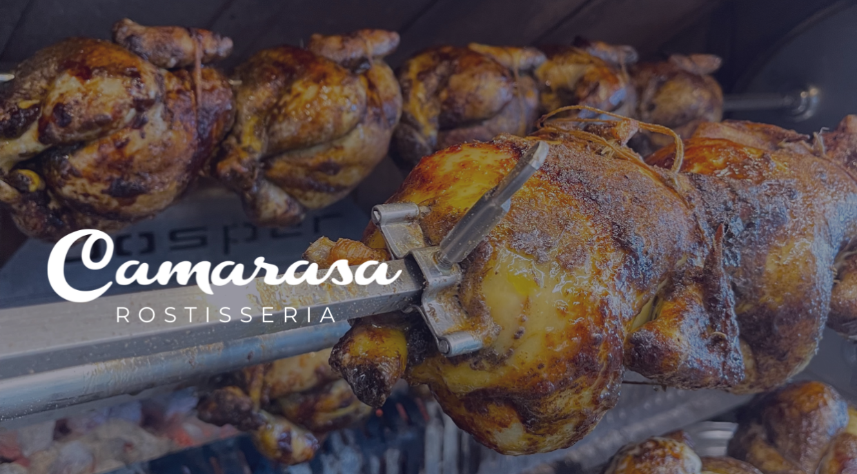 La Rotisserie Camarasa