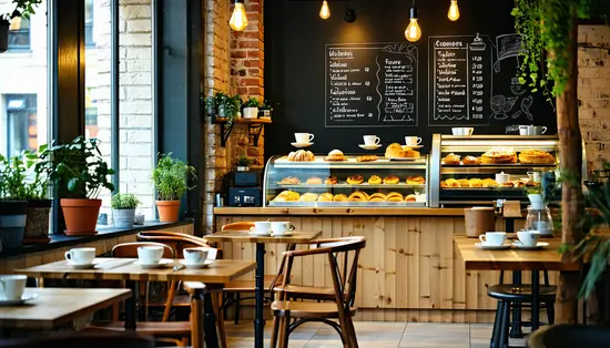 Plotki i Fotki - art/bistro/cafe