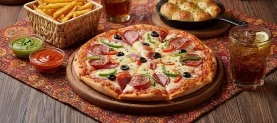 PATEL PIZZA&SNACKS