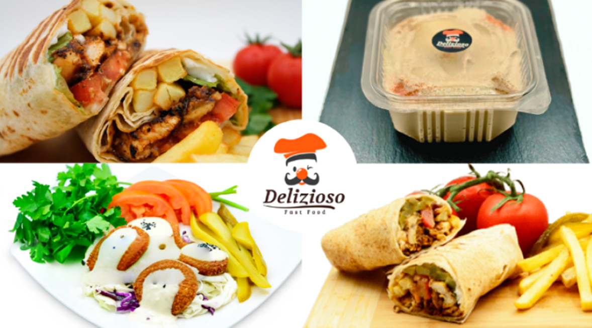 Delizioso Food