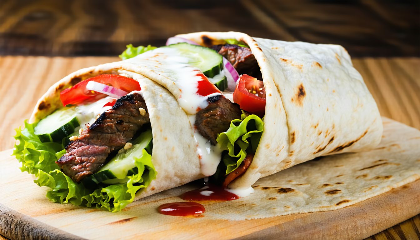 Bafra Kebab