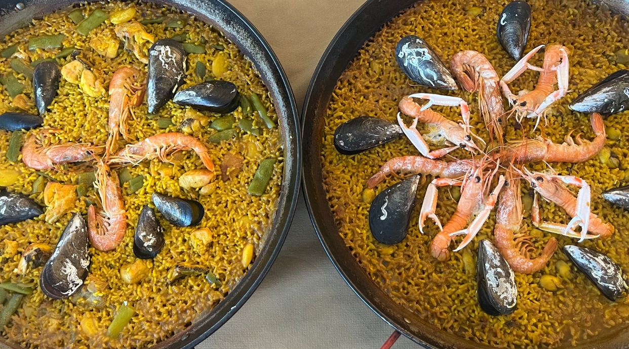 Restaurante Safrà - Arroces & Tapas