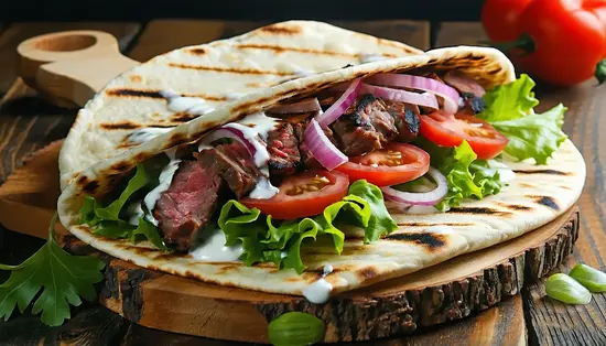 Gorani Tandoor i Kraft Kebab