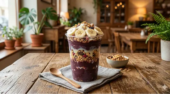 Dale Açai y Freseria