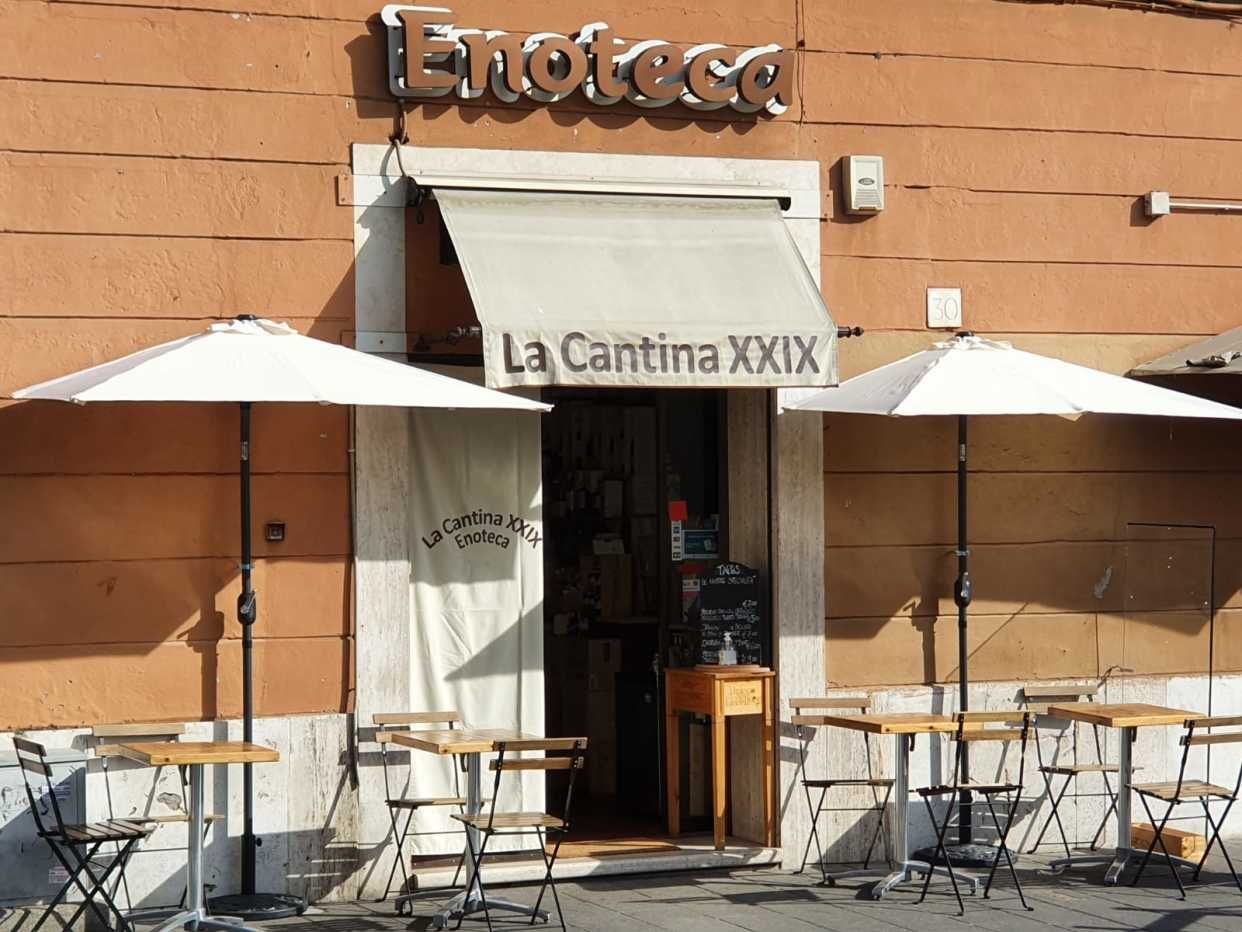 Enoteca La Cantina XXIX