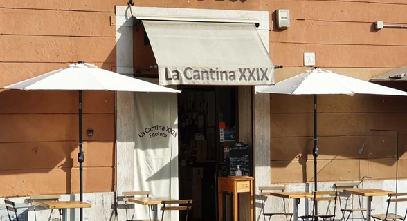 Enoteca La Cantina XXIX