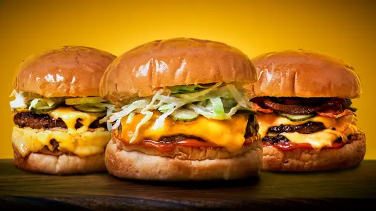 Burgos - Premium Burger Bar