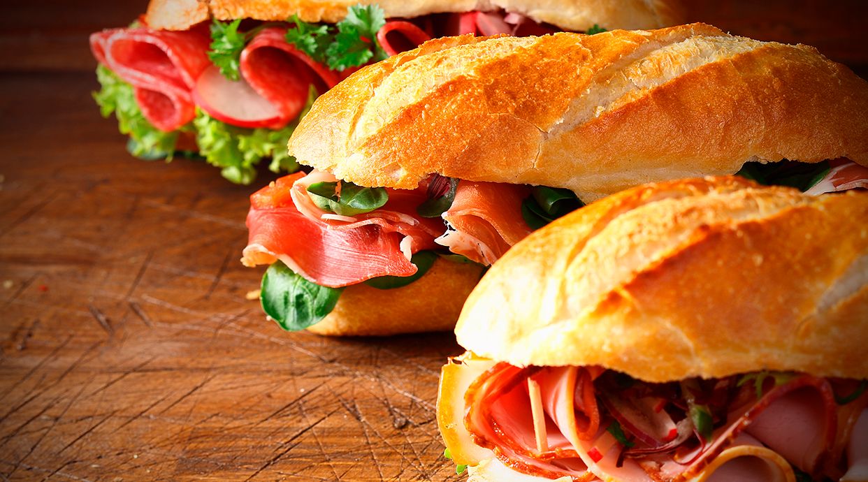 La Sartoria - Panini su misura