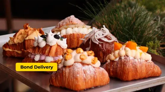 12 Coffee and Croissants