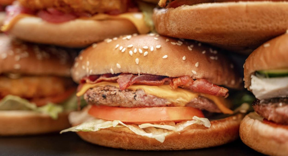 The Big Burger Theory
