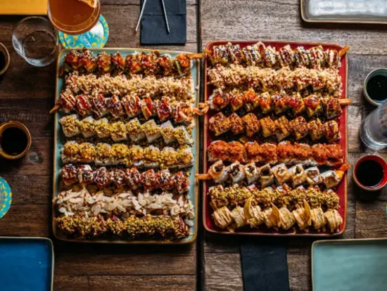 Amazonia Sushi
