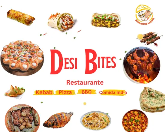 Desi Bites Restaurante