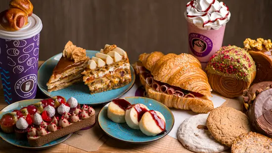 Merry Berry Cafe