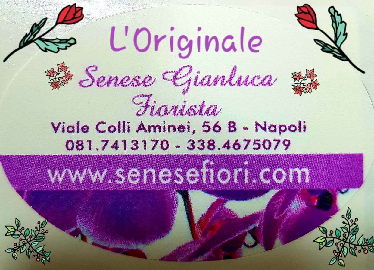 Senese fiori