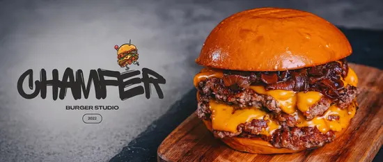 Chamfer Burger