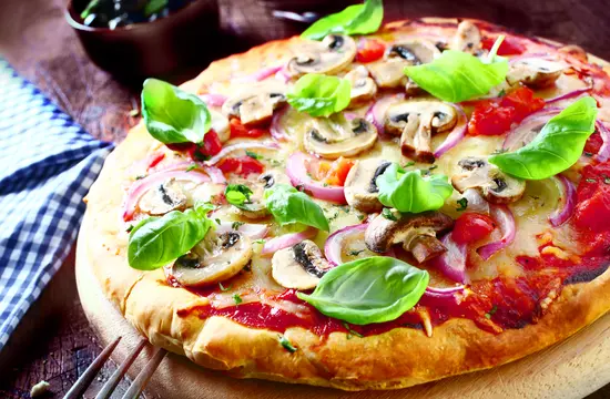 O’Paccion Pizza on the Strit