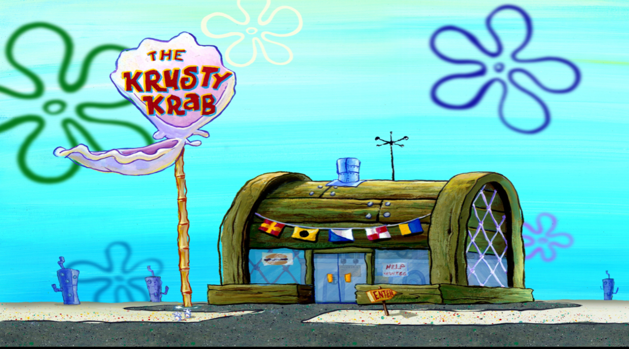 Krusty Krab