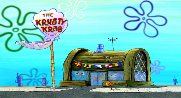 Krusty Krab