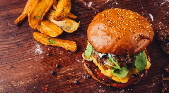 Toro Loco - American Burgers & Chicken