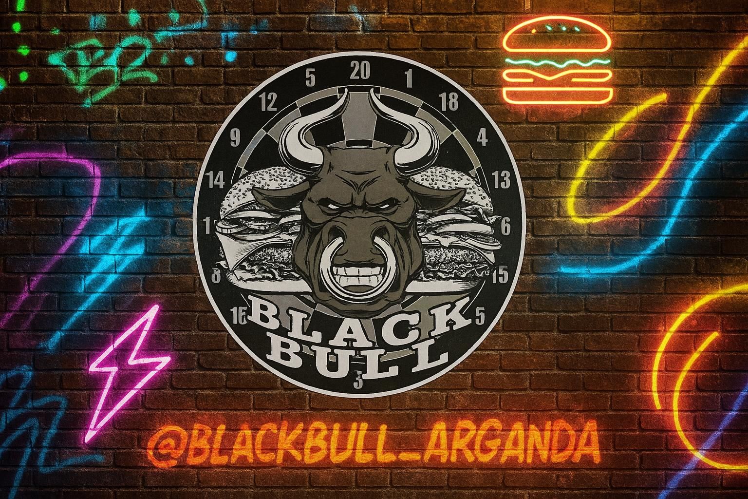 BLACKBULL by Javito