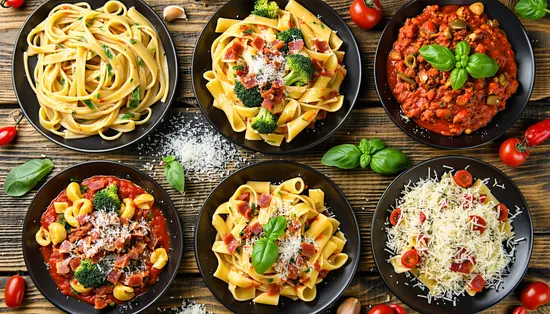 Spagheteria Makaronik