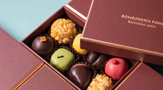 Bombonería Pons