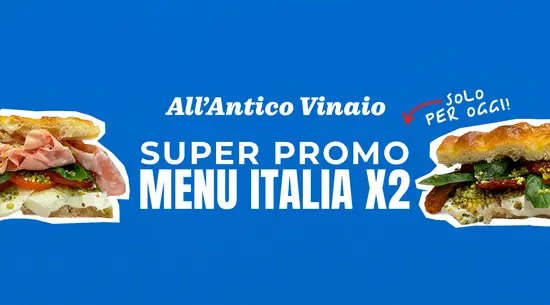 All'Antico Vinaio