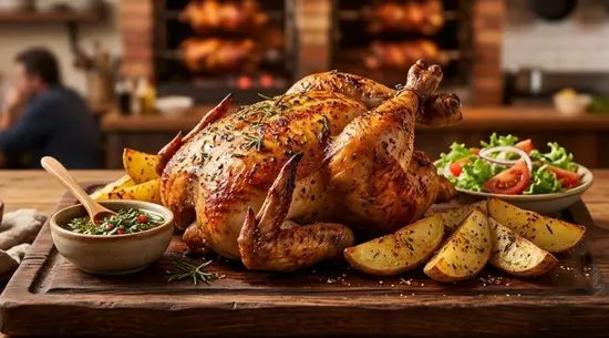 El pollo loco