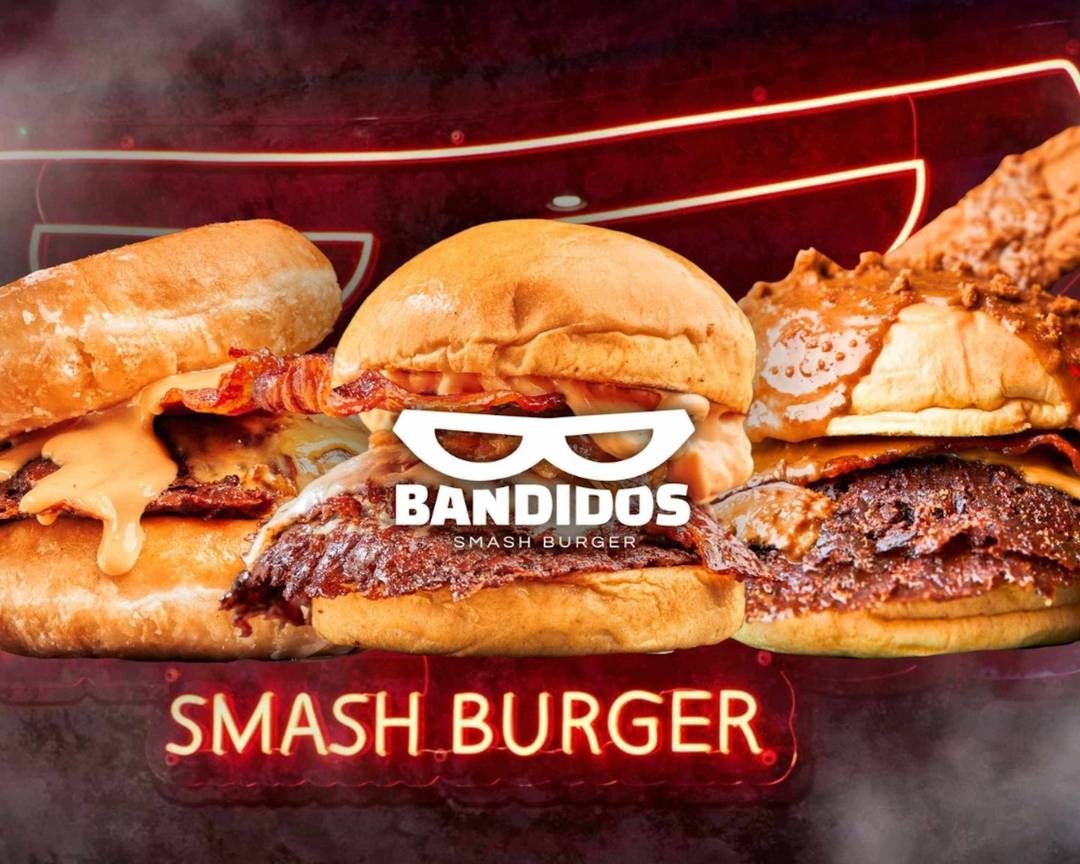 Bandidos Smash Burger