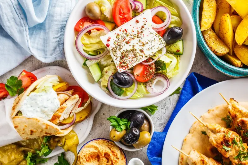 Yammas Greek Street Food