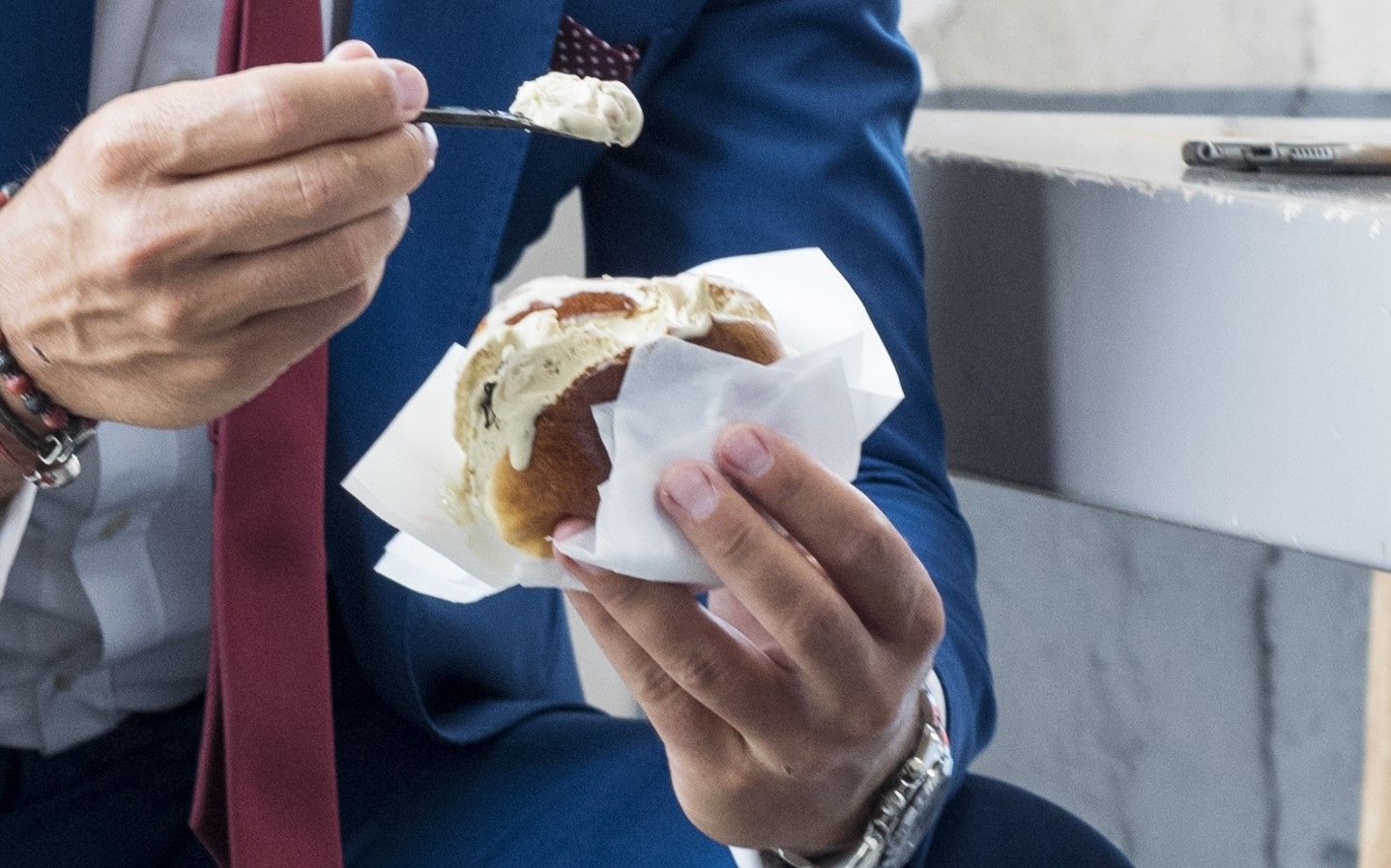 Gelateria Qcinu - Sanlorenzo Mercato