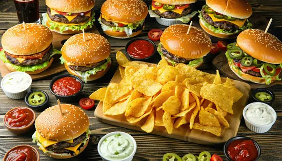 FatBoy Burger Gorzów StreetFood