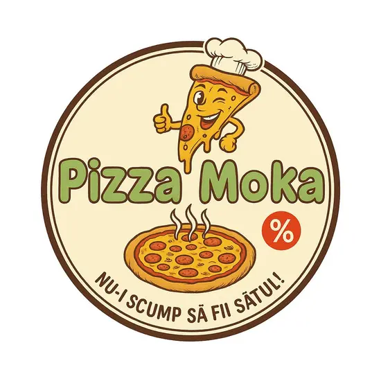 Pizza Moka