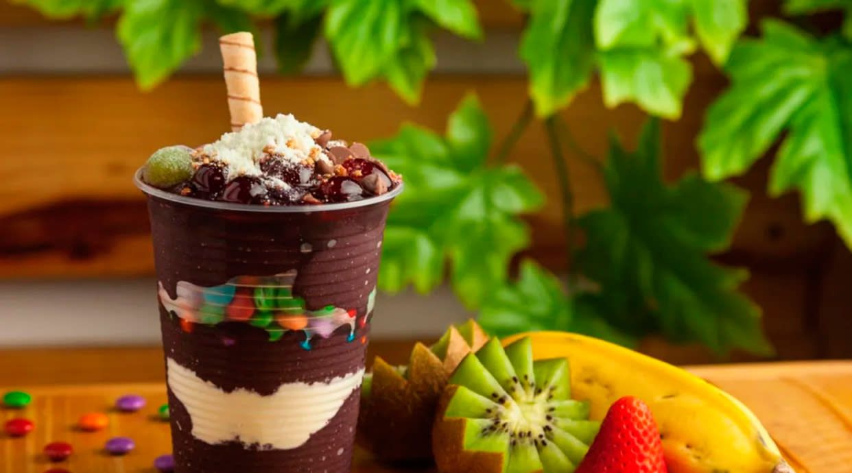 Vem de Açaí