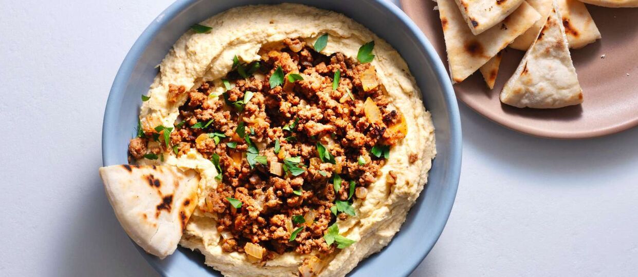 Hummus Bazaar