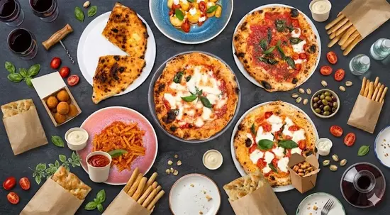 Pizzeria Alla Pineta