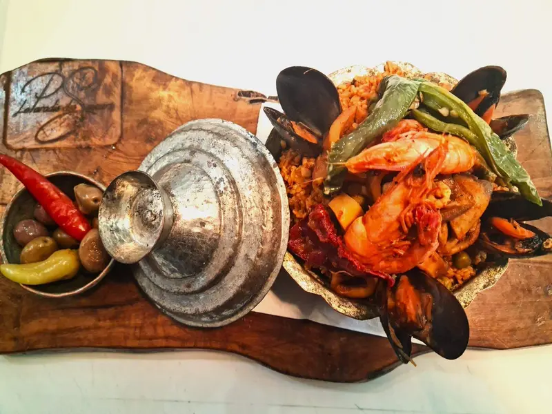 Le Paradis Des Saveurs