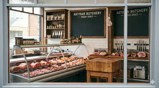 Meat House