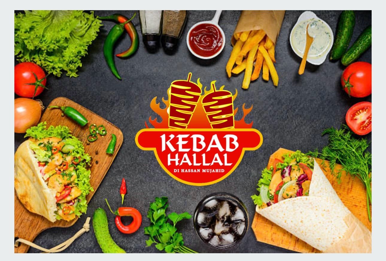 Kebab Hallal