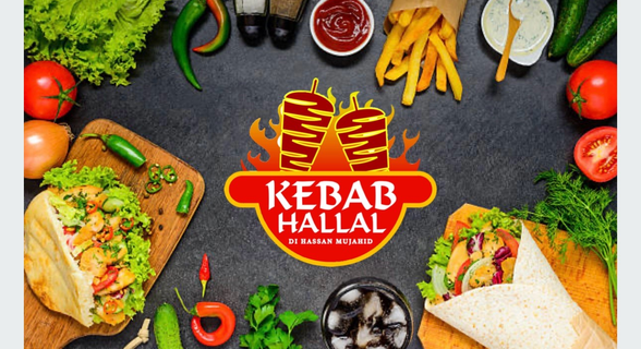 Kebab Hallal