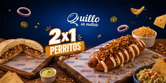 Quillo un Mollete
