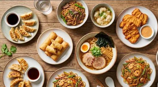 Tasty Noodles