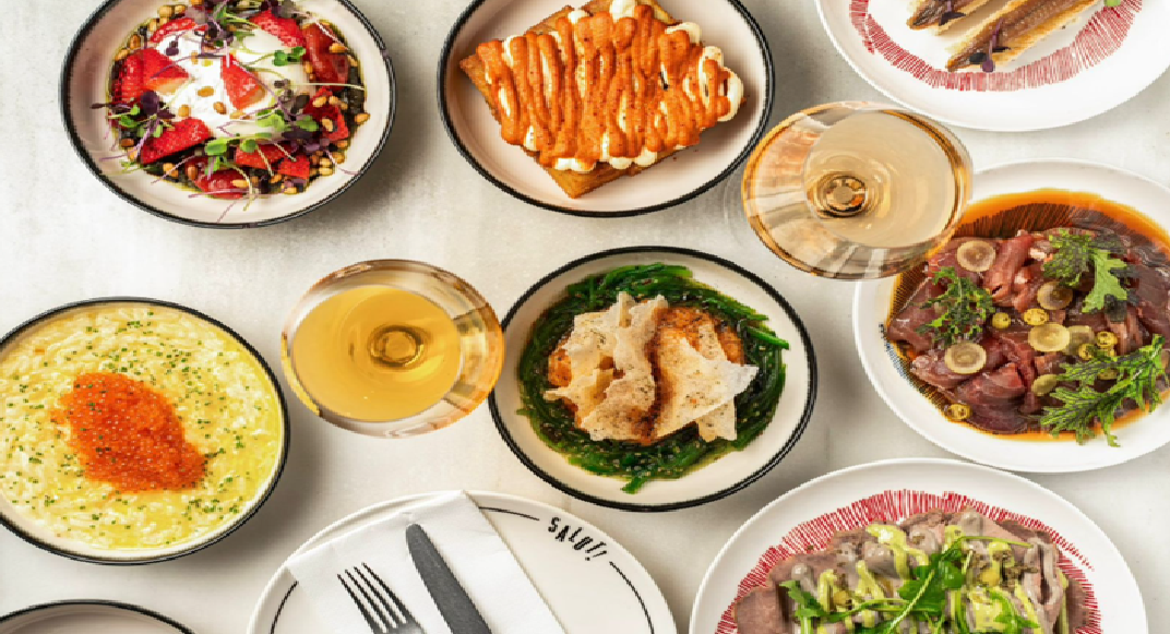 Salu Wine And Dine
