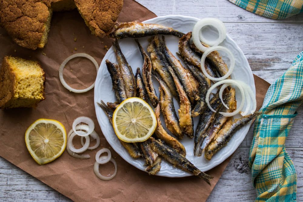 Fritto del tacca