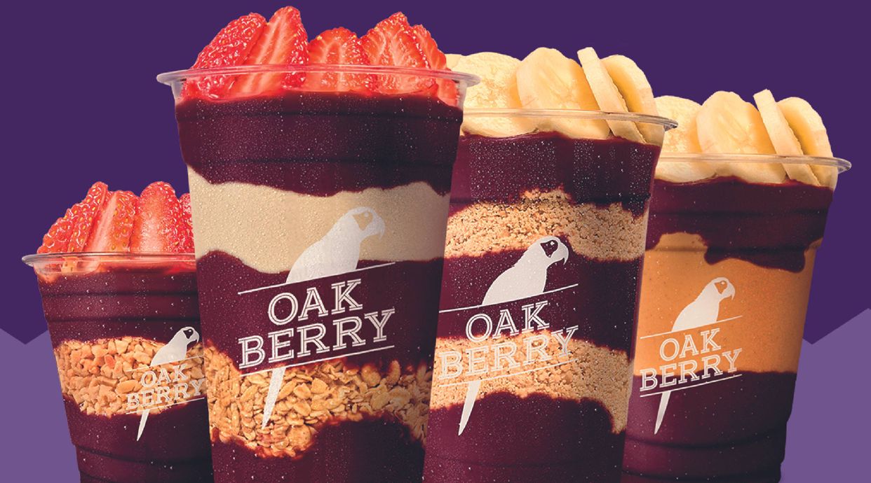 Oakberry Açaí