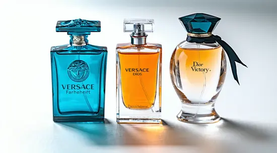 Classy Luxury Perfumes